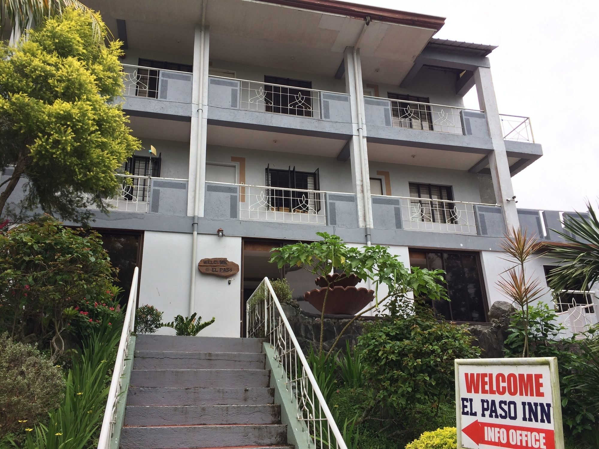 El Paso Inn Tagaytay City Luaran gambar